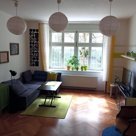 Garden Apartment Prague Exterior photo