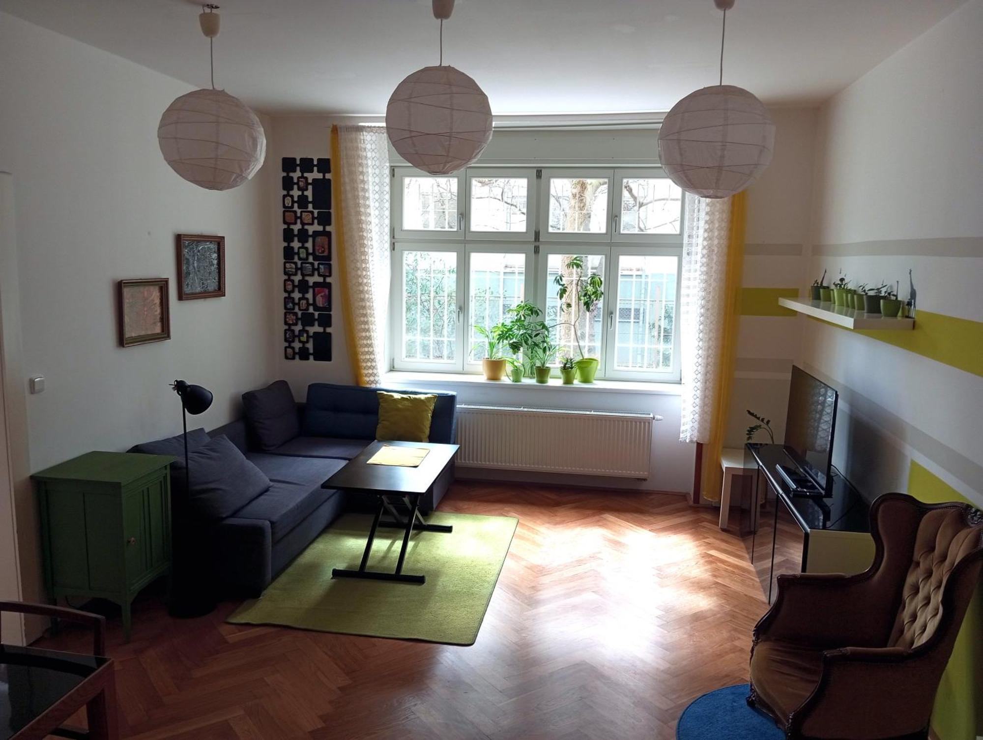 Garden Apartment Prague Exterior photo