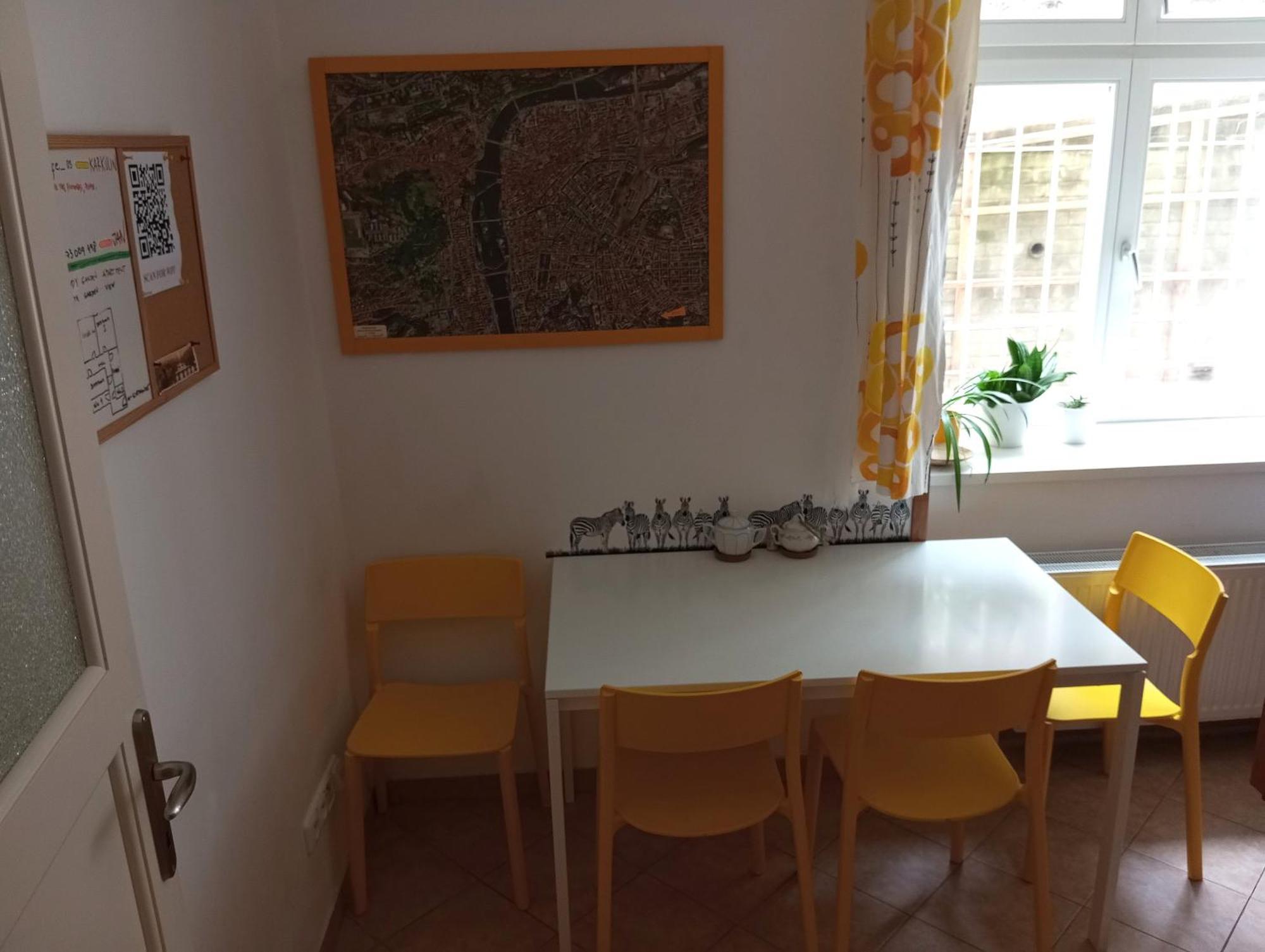 Garden Apartment Prague Exterior photo