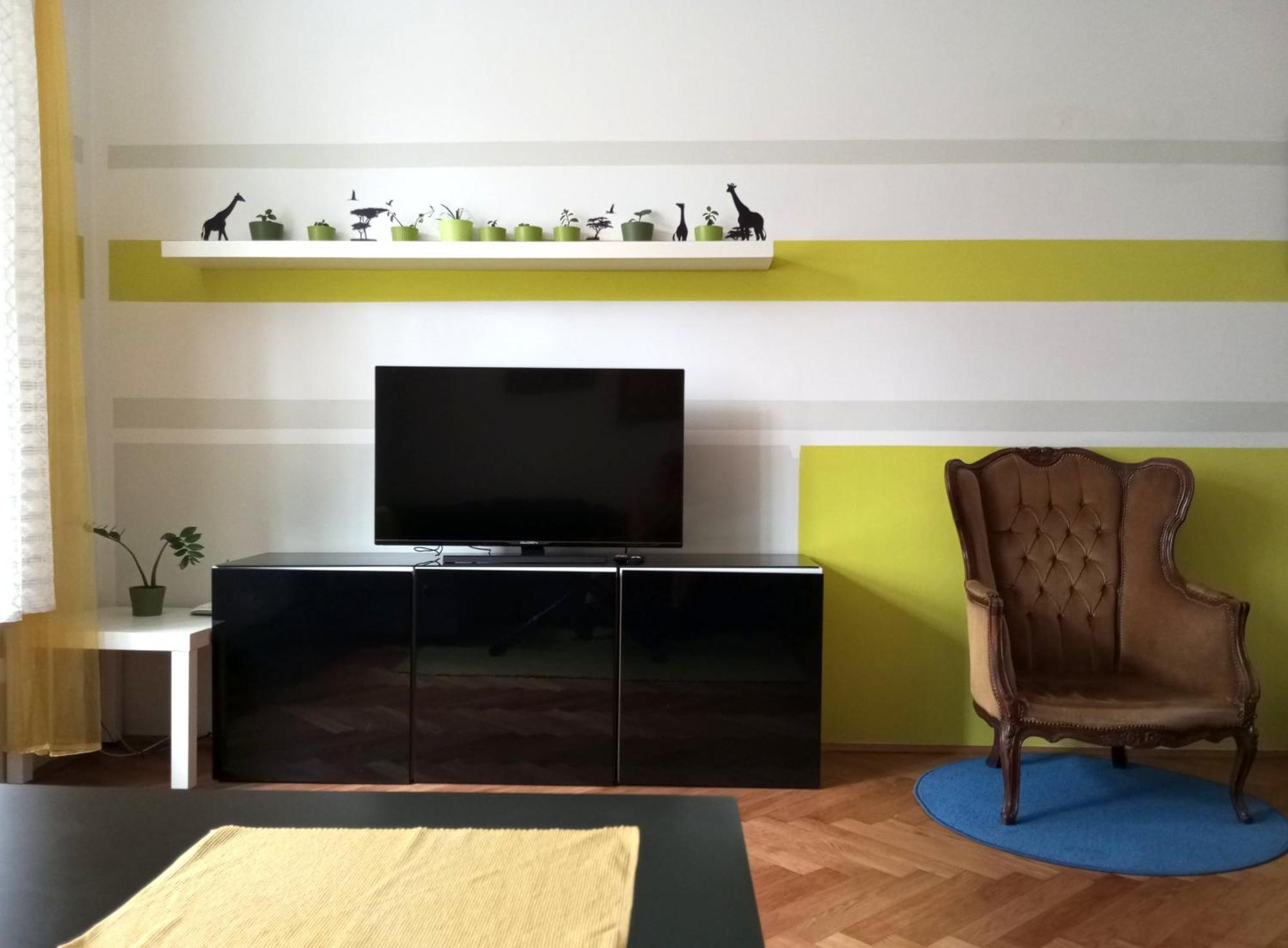 Garden Apartment Prague Exterior photo