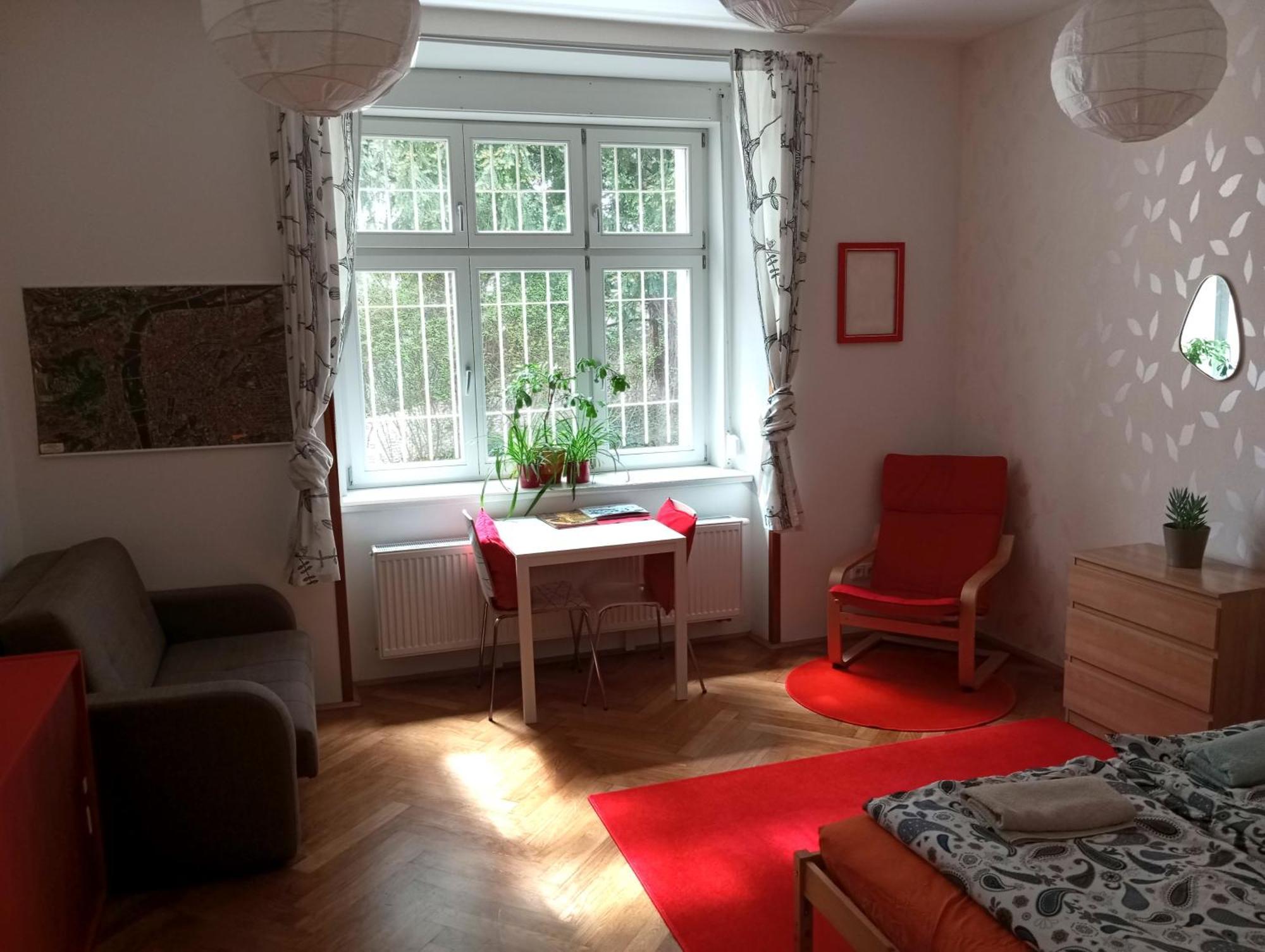 Garden Apartment Prague Exterior photo