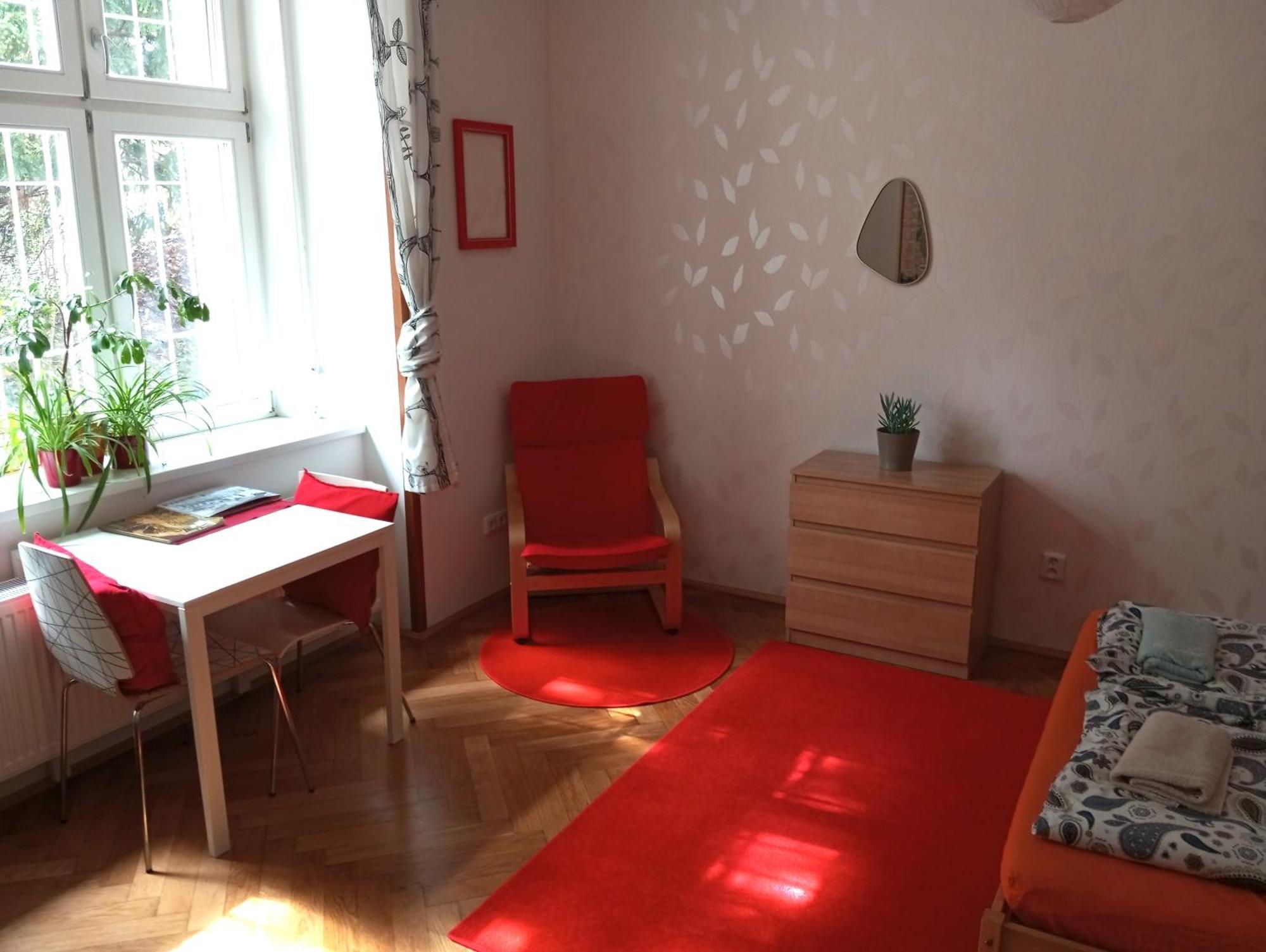 Garden Apartment Prague Exterior photo